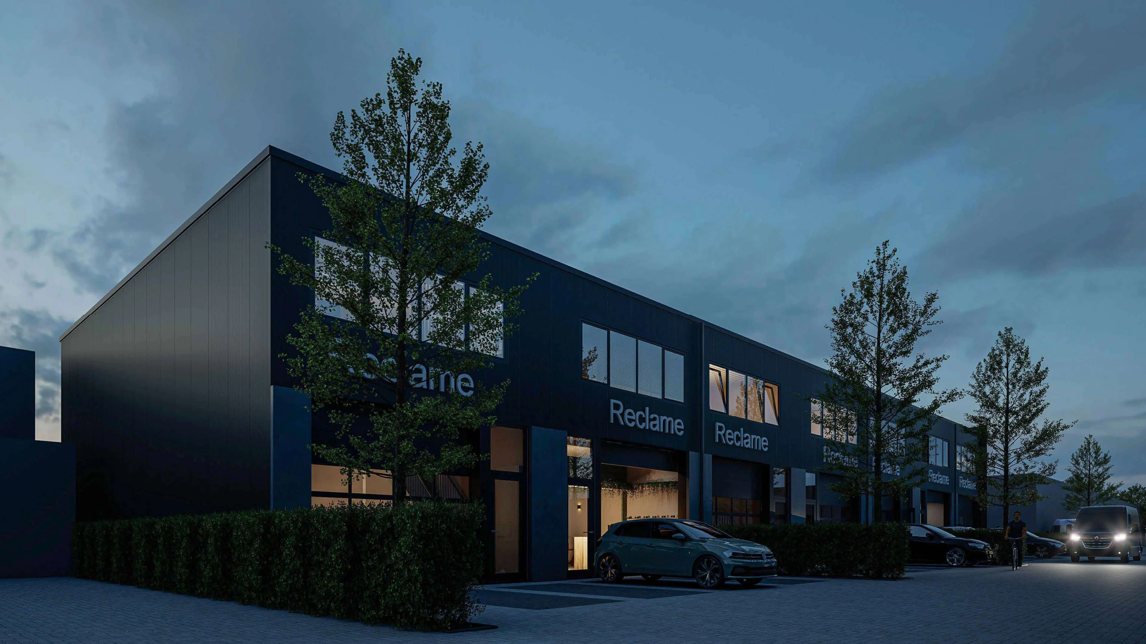 Gantel07 in de avond